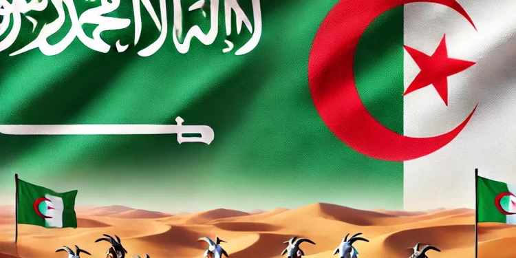 Hayat Al-Maaz’ : Une production Indienne qui fait débat entre l’Algérie et l’Arabie Saoudite