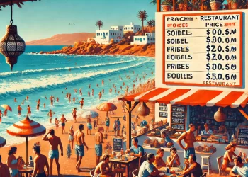 Tourisme marocain : Les prix excessifs poussent les vacanciers nationaux vers l&rsquo;Espagne