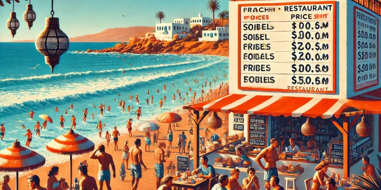 Tourisme marocain : Les prix excessifs poussent les vacanciers nationaux vers l&rsquo;Espagne