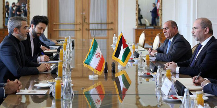 Rencontre diplomatique en Iran : la Jordanie tente d’apaiser les tensions régionales