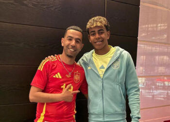 Le père de Lamine Yamal poignardé à Barcelone