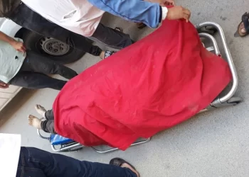 Mort d’un enfant sous les décombres de sa maison