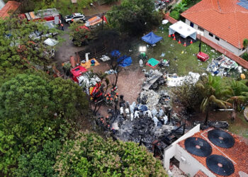 Crash aérien au Brésil : 62 morts et des vies sauvées par un coup du destin