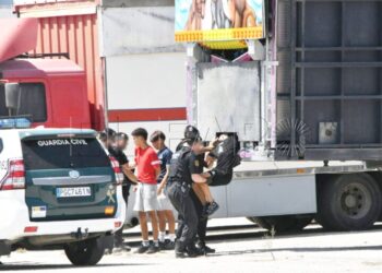 Arrestation de 5 mineurs marocains à Ceuta : tentative de migration clandestine déjouée