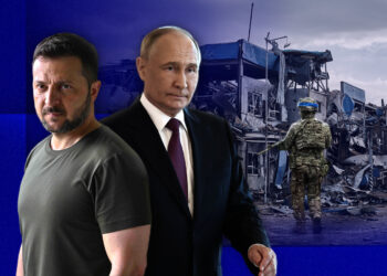 Zelensky déjoue Poutine : La menace nucléaire à l’épreuve