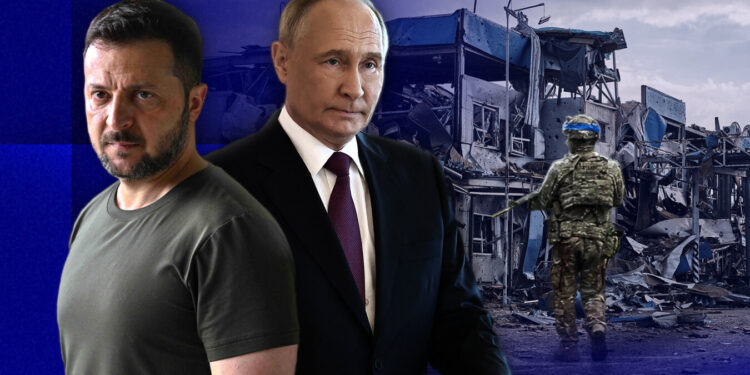 Zelensky déjoue Poutine : La menace nucléaire à l’épreuve
