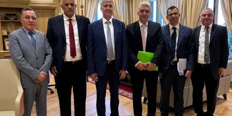 Réunion stratégique pour l’avenir de la filière oléicole marocaine