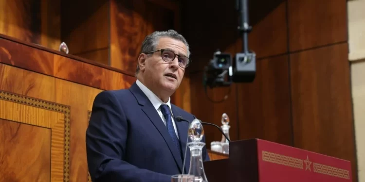 Maroc 2025 : Les grandes ambitions du gouvernement Akhannouch