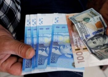 Le dirham se renforce face au dollar