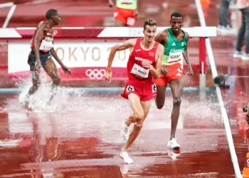 Soufiane El Bakkali : Un champion en or pour le Maroc aux Jeux Olympiques de Paris 2024