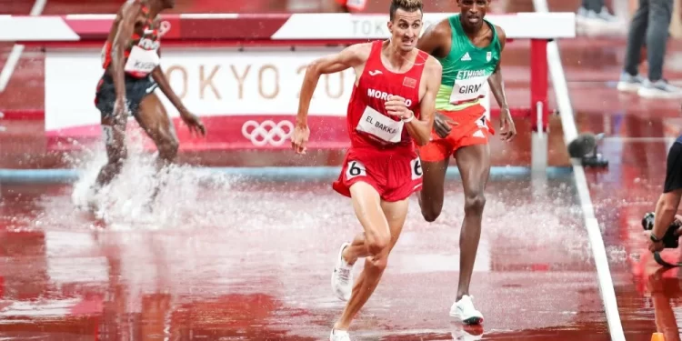Soufiane El Bakkali : Un champion en or pour le Maroc aux Jeux Olympiques de Paris 2024