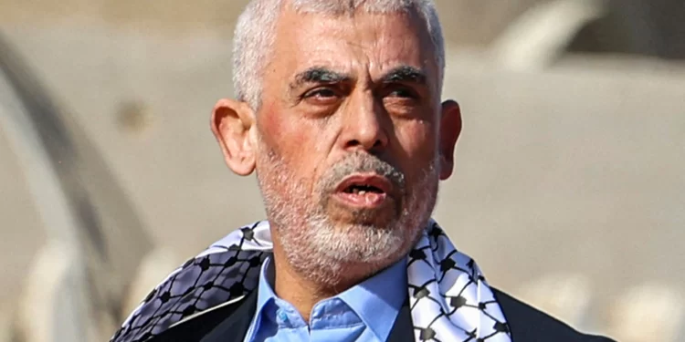 Yahia Sinouar, nouveau chef du Hamas