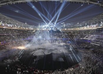 Apothéose à Paris : Une Cérémonie de Clôture Époustouflante pour les Jeux Olympiques