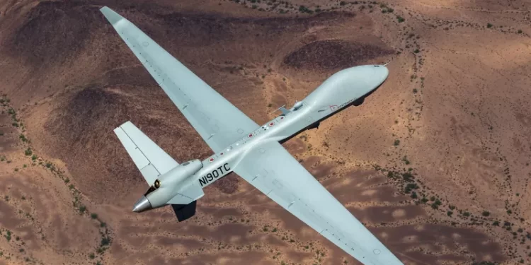 Attaque de drone marocain dans la zone tampon d’Al Mek