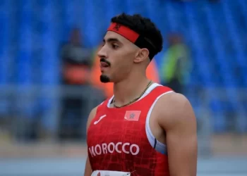 Paris 2024 : Aymane El Haddaoui, espoir marocain pour une médaille paralympique