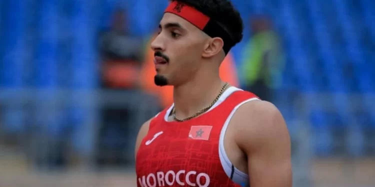 Paris 2024 : Aymane El Haddaoui, espoir marocain pour une médaille paralympique