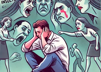 Une étude révèle l’ampleur des violences que les hommes subissent