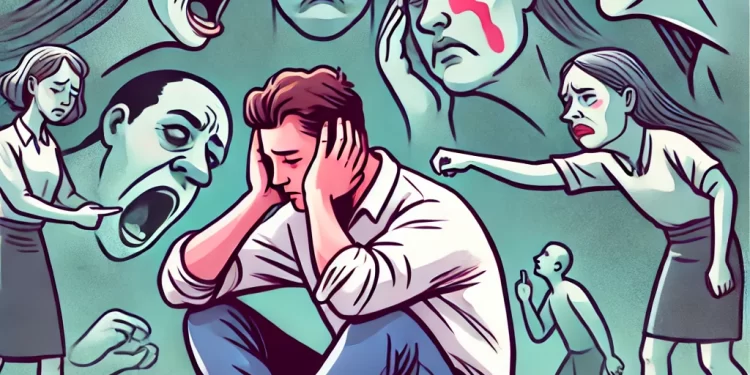 Une étude révèle l’ampleur des violences que les hommes subissent