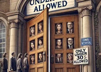 Manifestation contre la discrimination par l&rsquo;âge dans l&rsquo;accès à l&rsquo;enseignement au Maroc