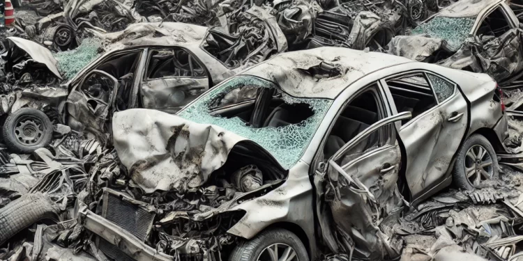 Bilan sombre des accidents : 27 morts et 2.477 blessés en une semaine