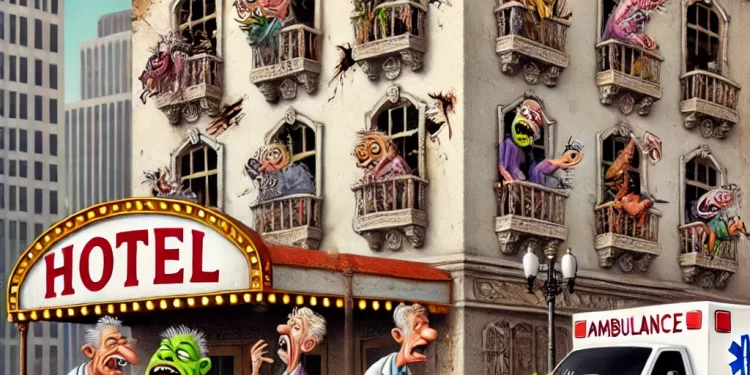 Scandale à Al Hoceima : Des vacances de rêve tournent au cauchemar pour 52 touristes portugais