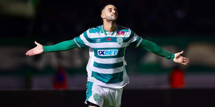 Le Raja en démonstration : victoire 5-0 contre l’ASGNN en Ligue des Champions