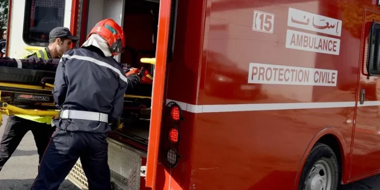 Tragique décés à Béni Mellal : Un commissaire de police, 39 ans, tué dans un accident de tracteur