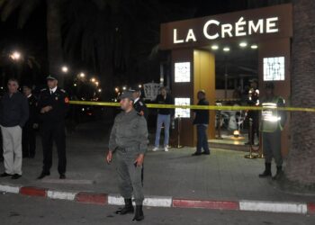 Café La Crème à Marrakech : Révision de peine pour les tueurs à gages néerlandais condamnés à mort au Maroc