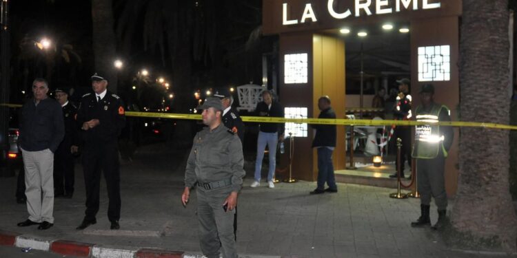 Café La Crème à Marrakech : Révision de peine pour les tueurs à gages néerlandais condamnés à mort au Maroc