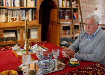 L’héritier d’Hermès Nicolas Puech au cœur d’une bataille judiciaire complexe