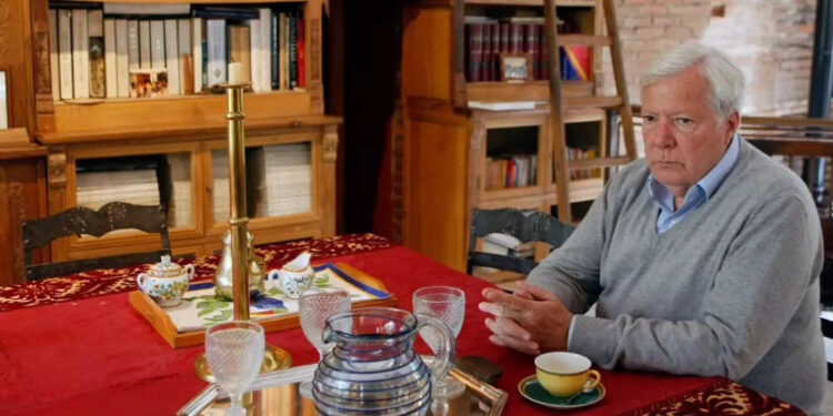 L’héritier d’Hermès Nicolas Puech au cœur d’une bataille judiciaire complexe