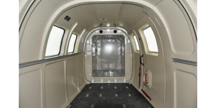 Premier vol réussi pour l’avion de transport autonome chinois : une avancée dans la logistique intelligente