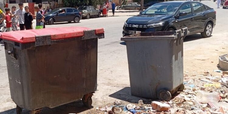 Découverte macabre à Settat : le corps d’un nouveau-né trouvé dans une décharge