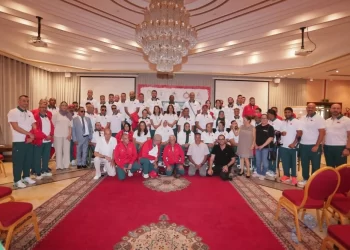 Le Maroc à l’assaut des Jeux Paralympiques de Paris 2024