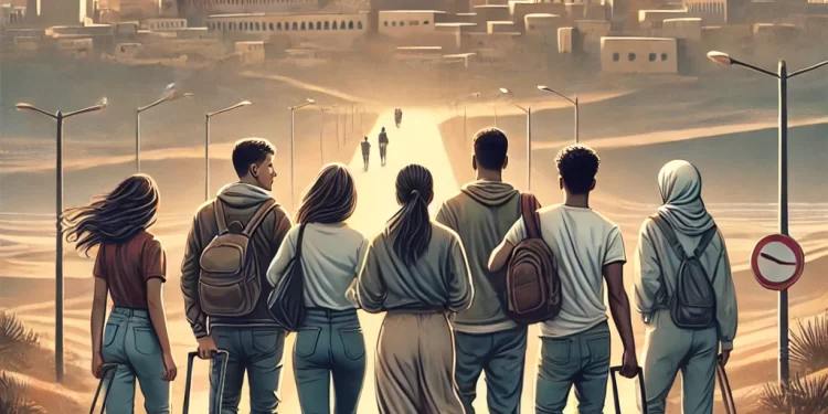 Pourquoi 35 % des jeunes Marocains rêvent d&rsquo;émigrer ?