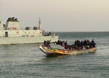 168 migrants interceptés au large de Dakhla par la Marine Royale