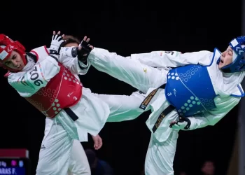 Fatima Zahra Abou Fares : Un nouvel espoir pour le Maroc aux Jeux Olympiques de Paris 2024