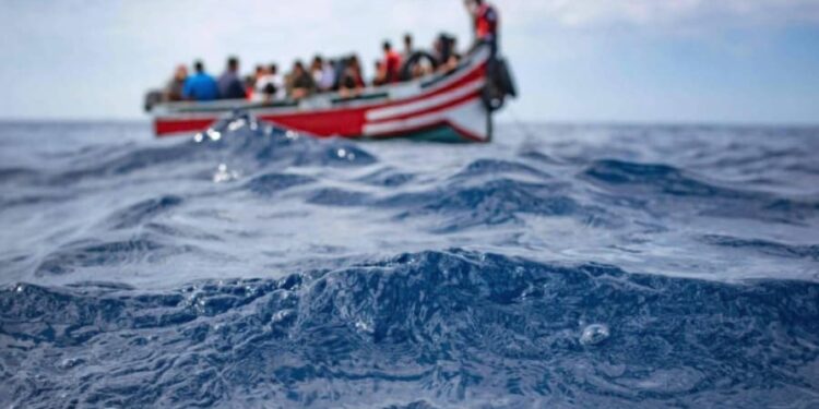 Sauvetage en mer : 68 migrants interceptés au large de Dakhla, deux décès déplorés