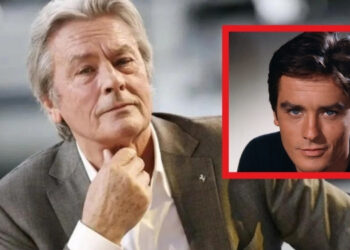 Décès de l’acteur français Alain Delon à l’âge de 88 ans