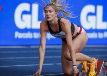 Qui est Alica Schmidt, la beauté des Jeux Olympiques de Paris 2024?