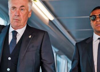 Real Madrid dévoile sa liste pour la Supercoupe d’Europe: Brahim Diaz et Mbappé présents