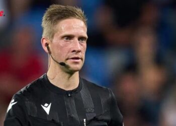 Un trio arbitral norvégien pour le match Maroc-Égypte aux JO de Paris 2024