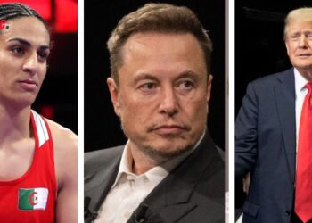 La Boxeuse Algérienne Iman Khelif Poursuit Musk et Trump en Justice