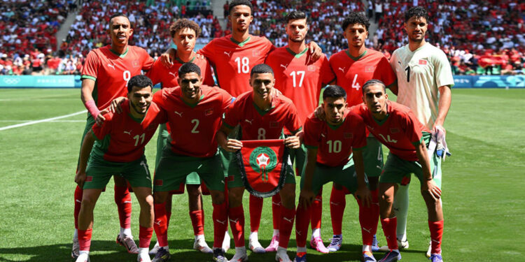 Vers le dernier carré : Les Lionceaux de l’Atlas face aux États-Unis