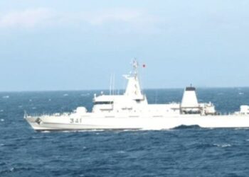 La Marine Royale marocaine sauve 124 candidats à l’immigration irrégulière au large de Dakhla