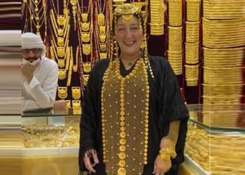 Égypte: Vol spectaculaire chez « La Princesse de l’Or » et arrestation rapide des suspects (Video)