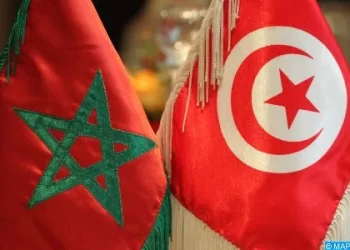 Maroc-Tunisie : Bourita et Nafti discutent du renforcement des relations bilatérales
