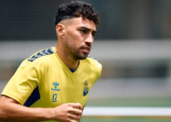 Munir El Haddadi Rejoint le CD Leganés