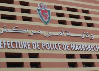 PREFECTURE DE POLICE DE MARRAKECH