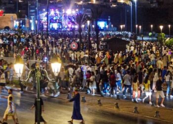 Lancement de la troisième édition du festival « Rabafrica » à Rabat